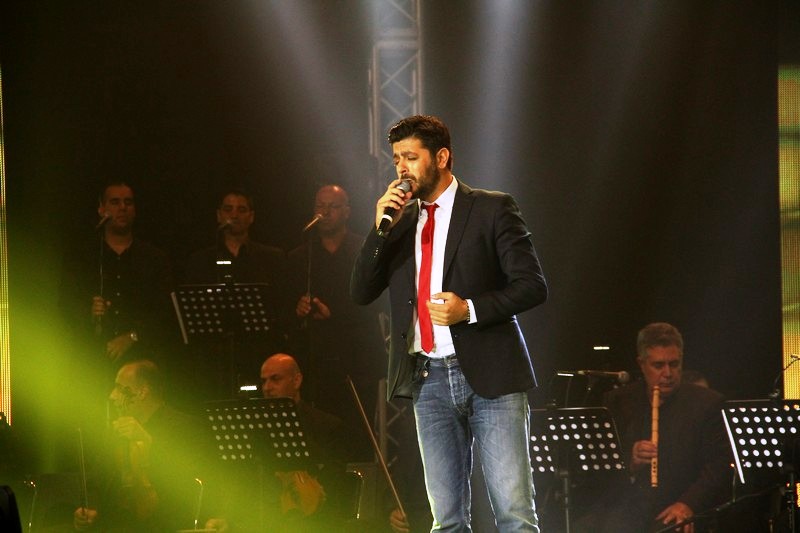 Nawal El Zoghbi at Beirut Holidays